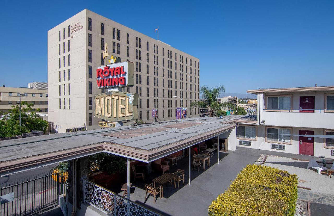 Hotel La Royal Viking Los Ángeles