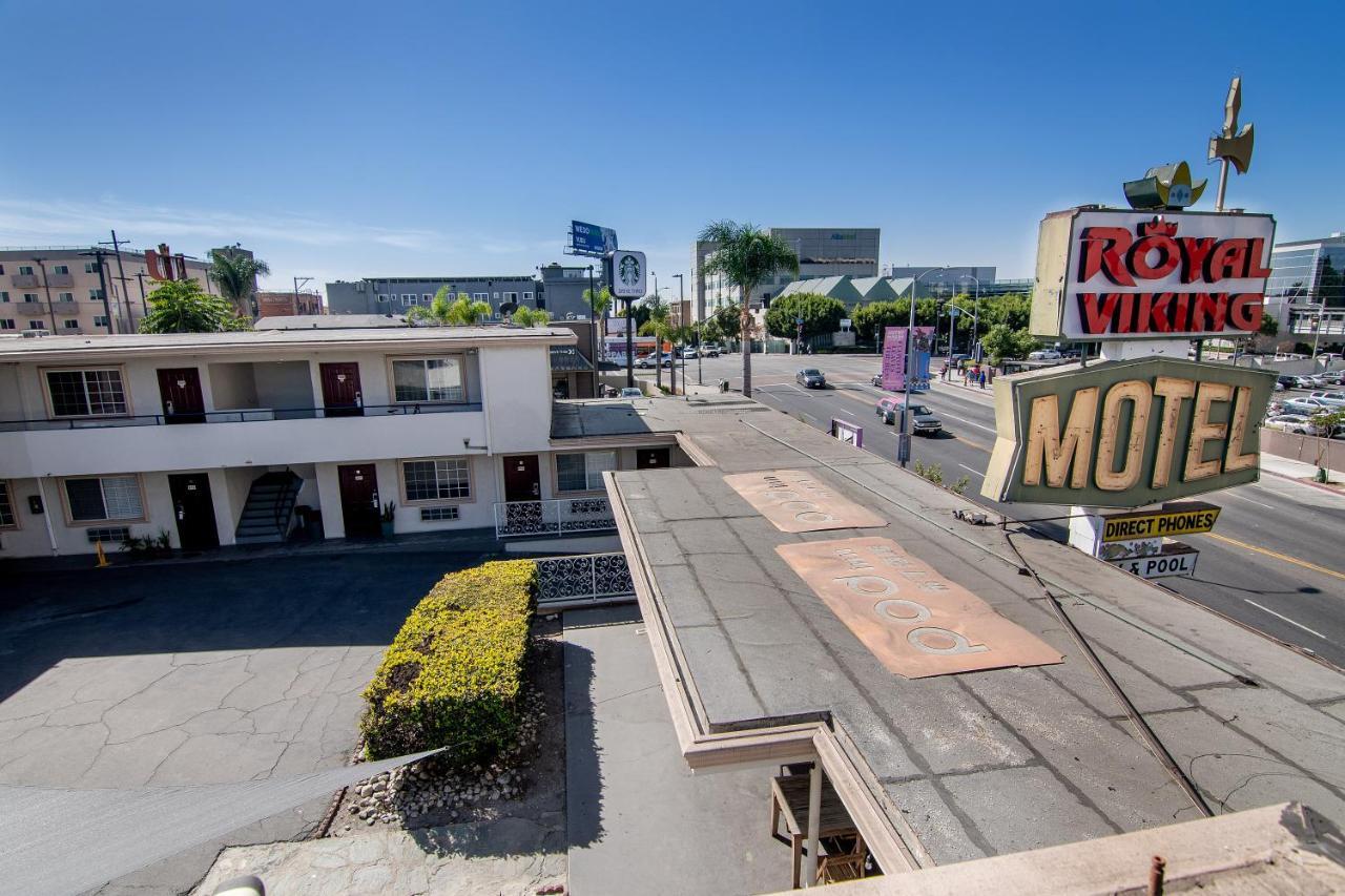 Hotel La Royal Viking Los Ángeles