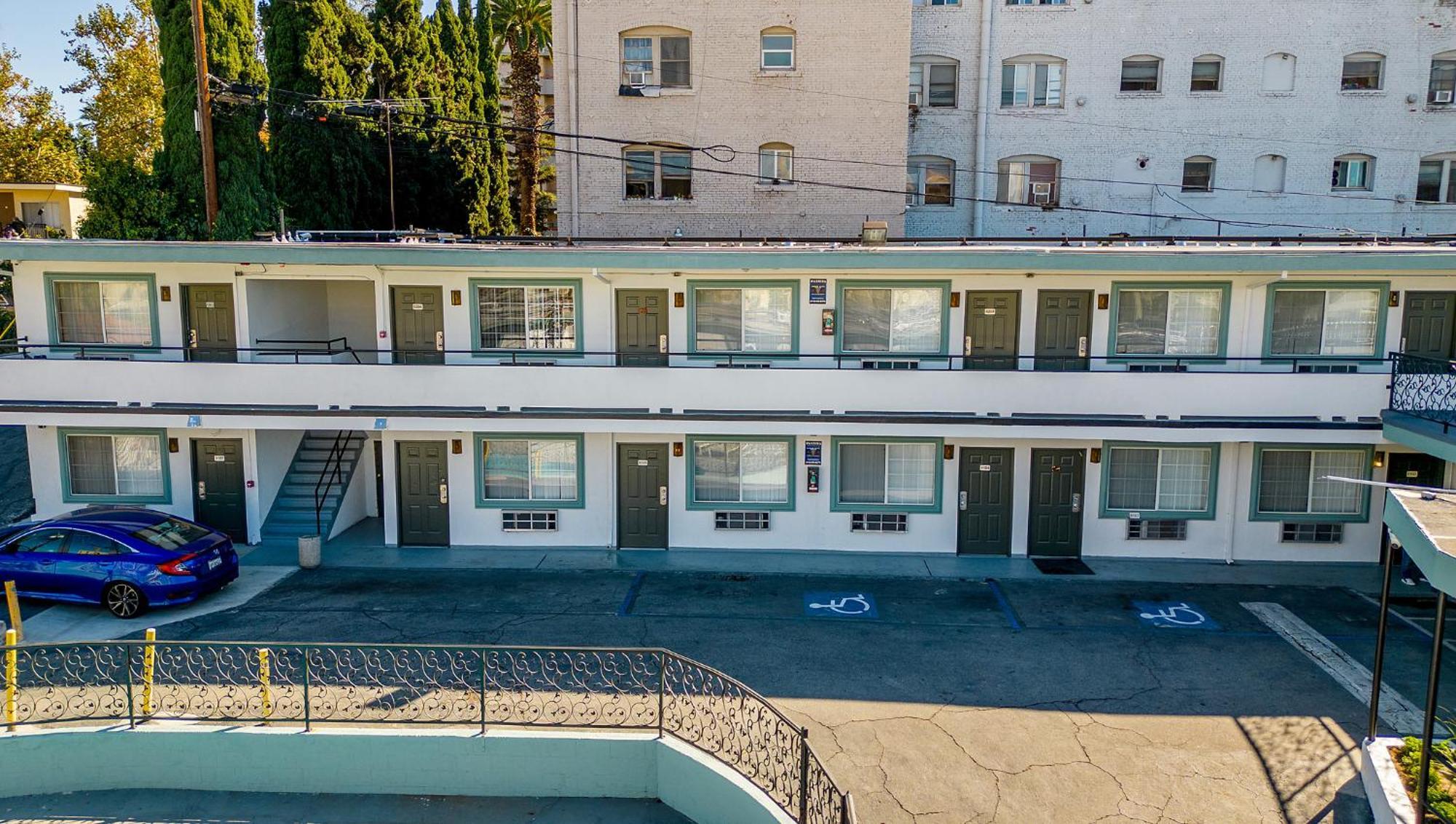 La Royal Viking Hotel Los Ángeles