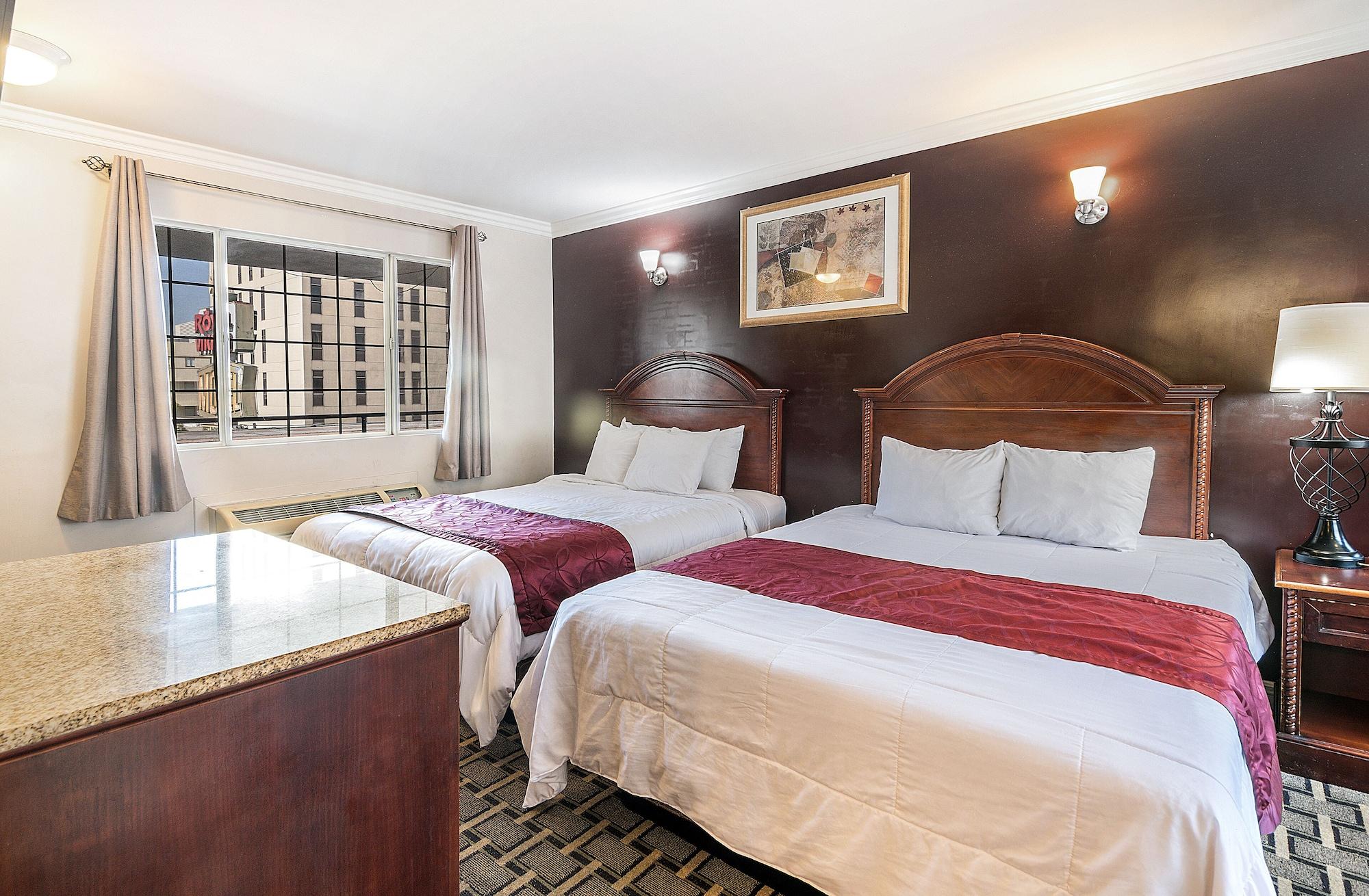 La Royal Viking Hotel Los Angeles